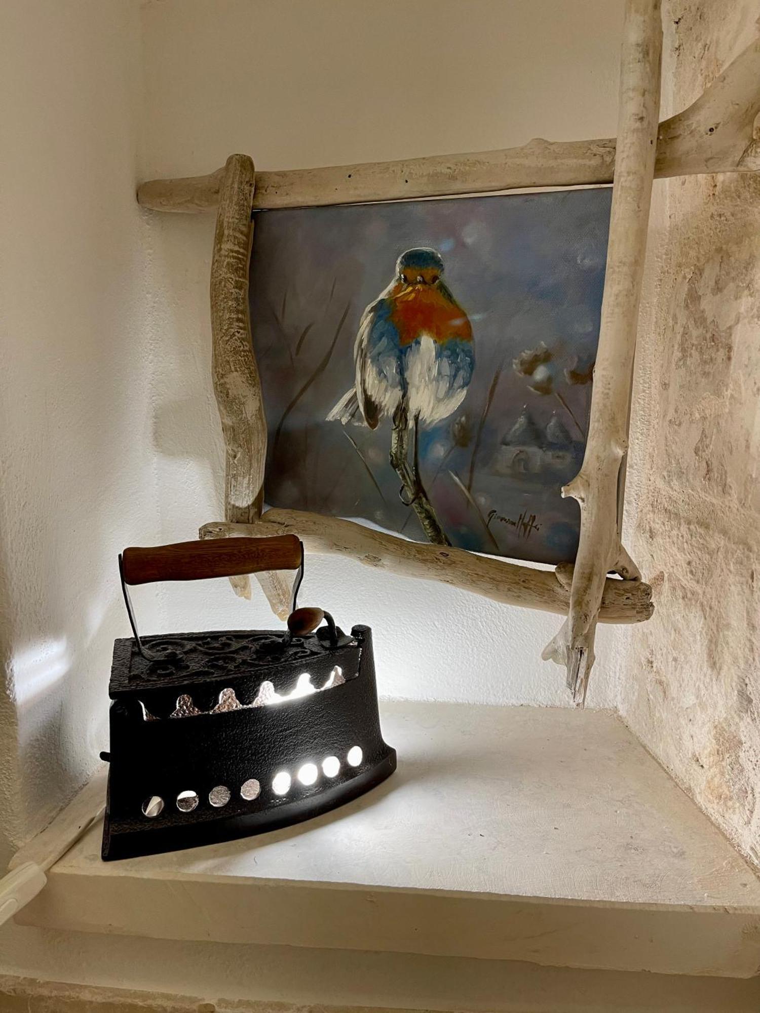 Il Malcantone Martina Franca Exteriér fotografie