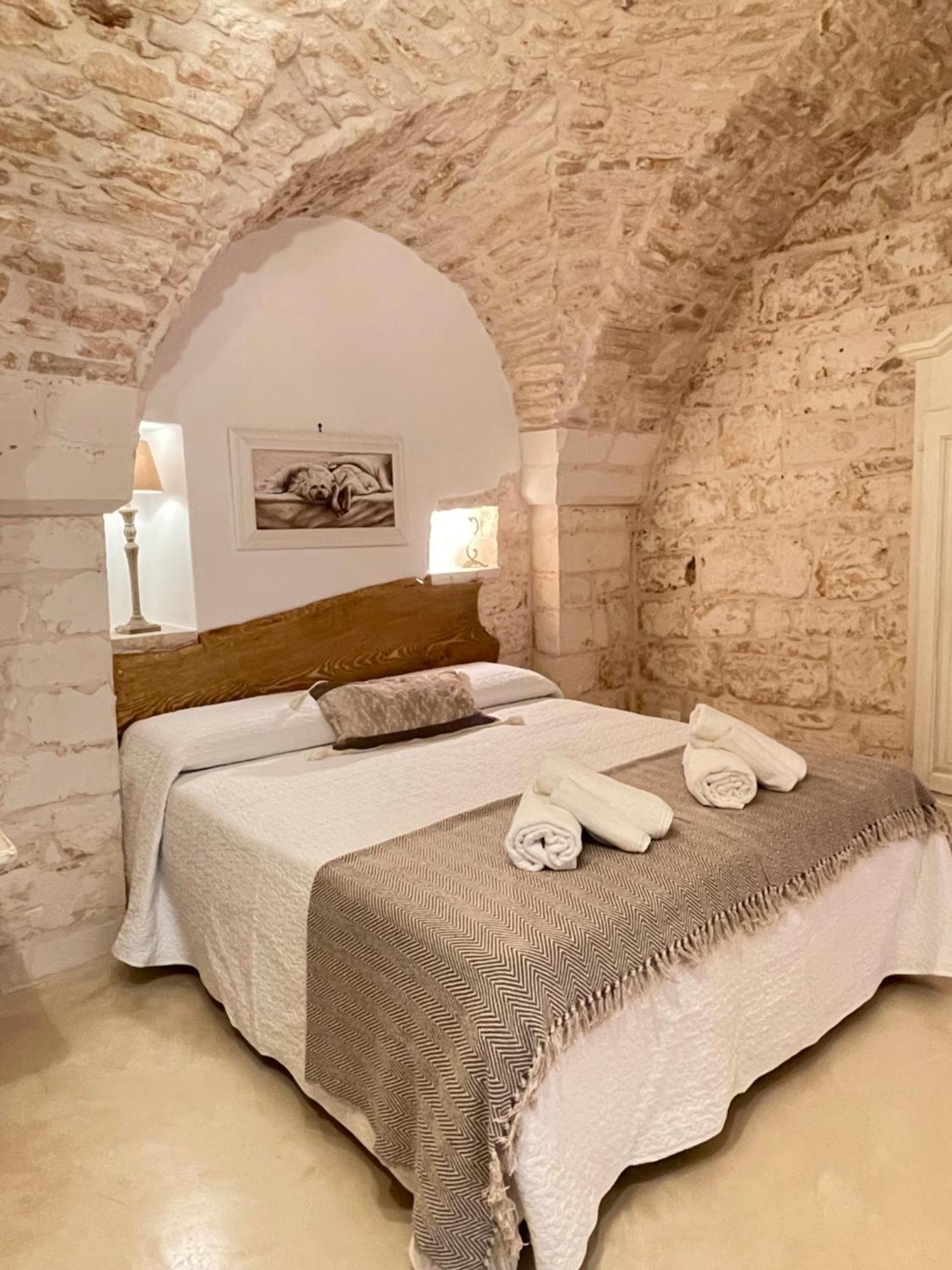 Il Malcantone Martina Franca Exteriér fotografie