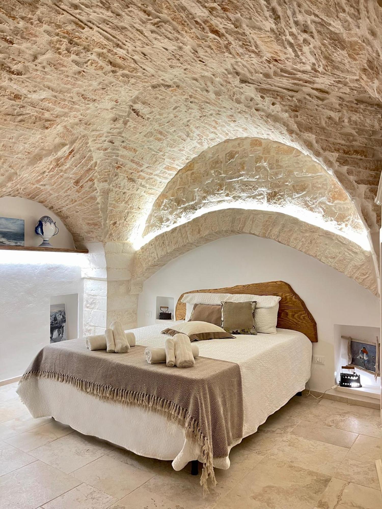 Il Malcantone Martina Franca Exteriér fotografie