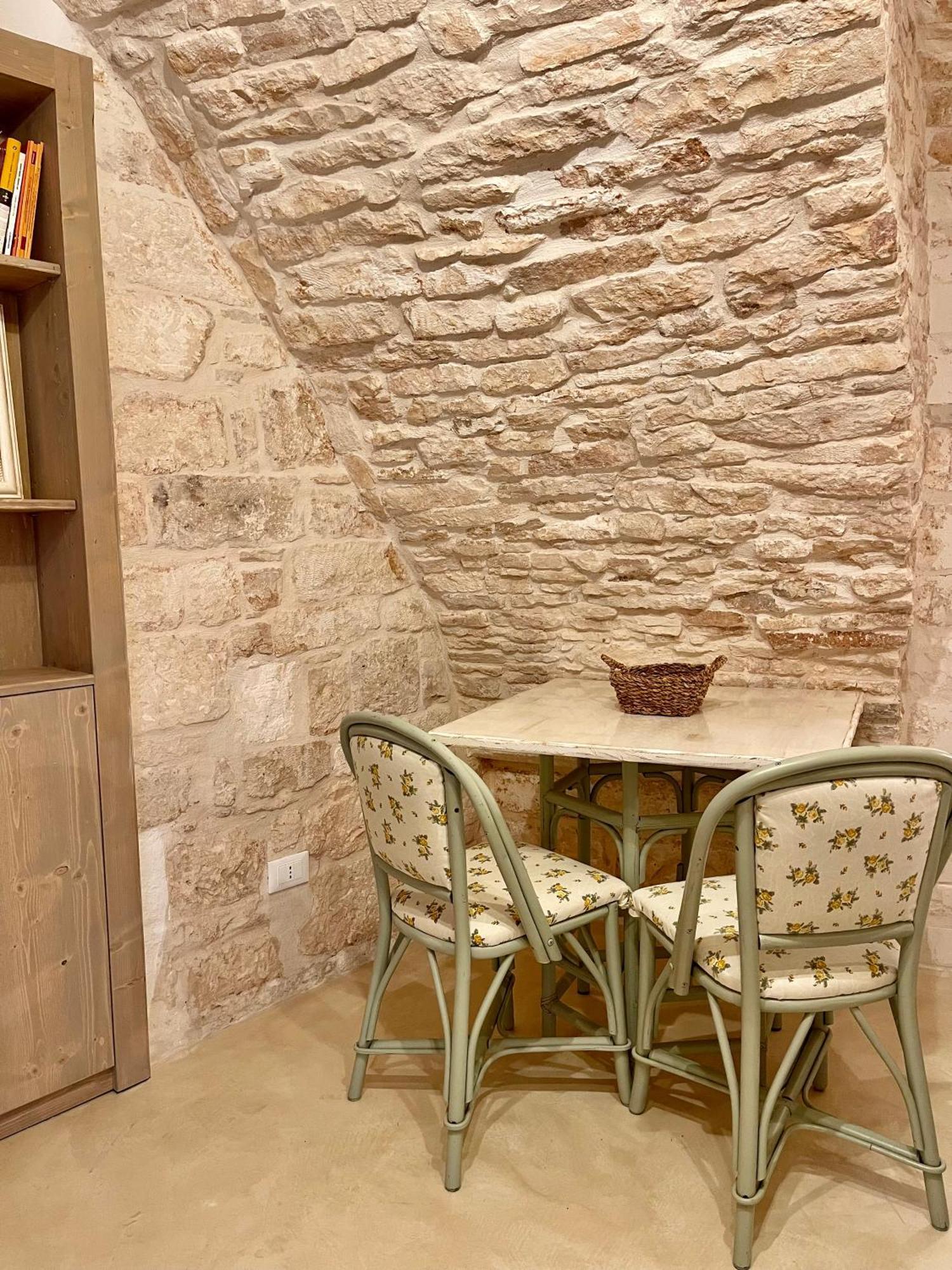 Il Malcantone Martina Franca Exteriér fotografie