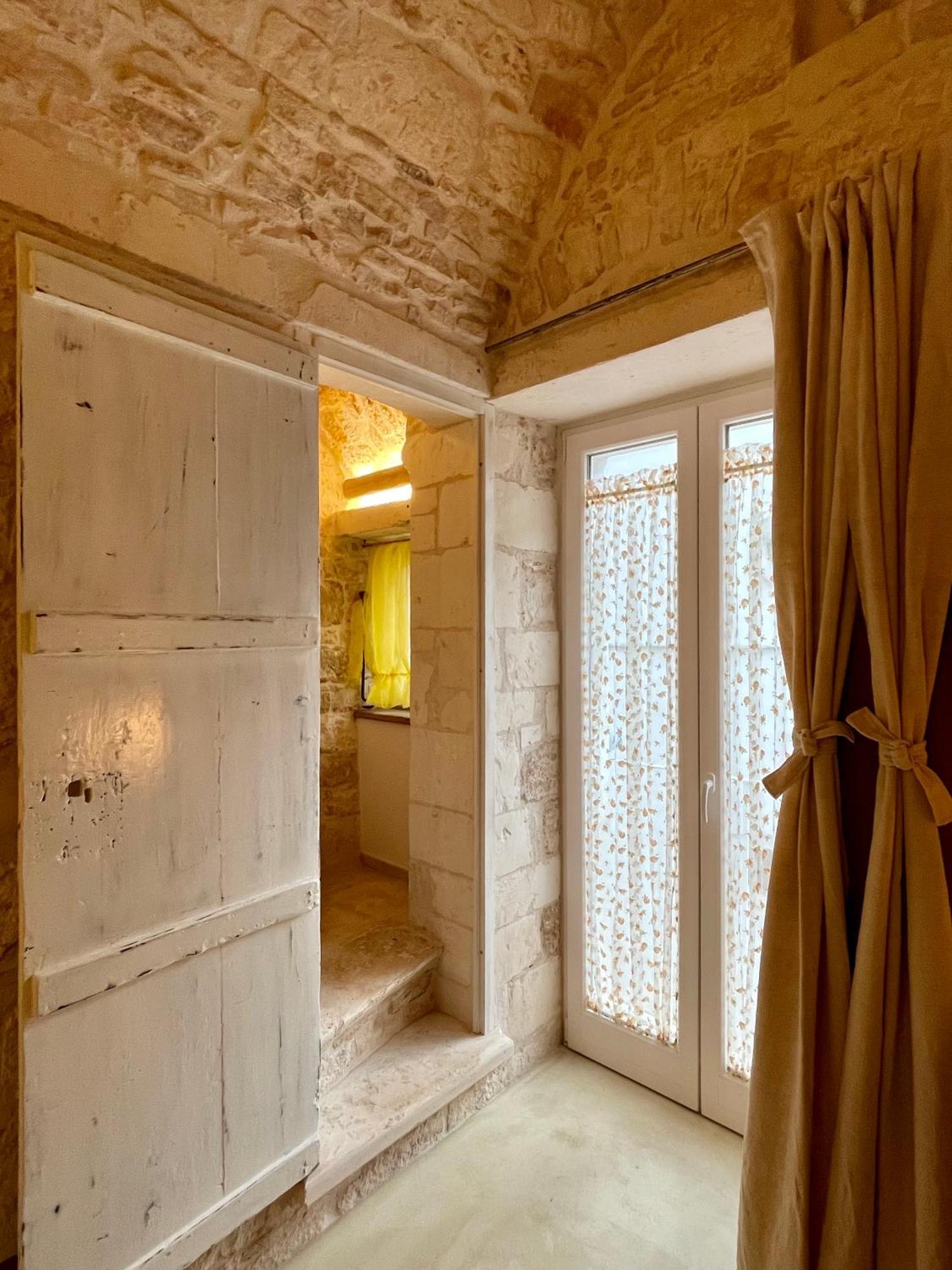 Il Malcantone Martina Franca Exteriér fotografie