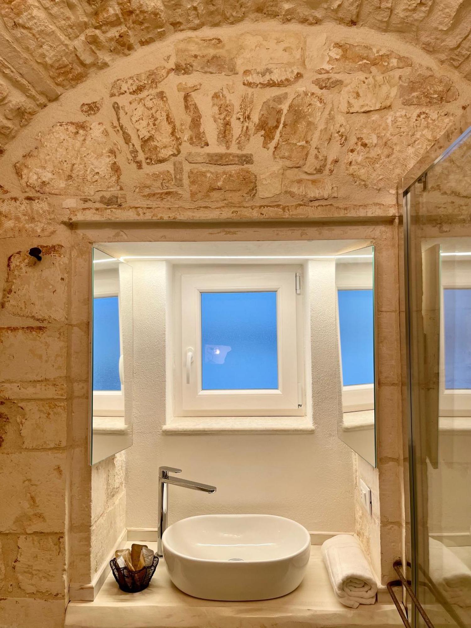Il Malcantone Martina Franca Exteriér fotografie