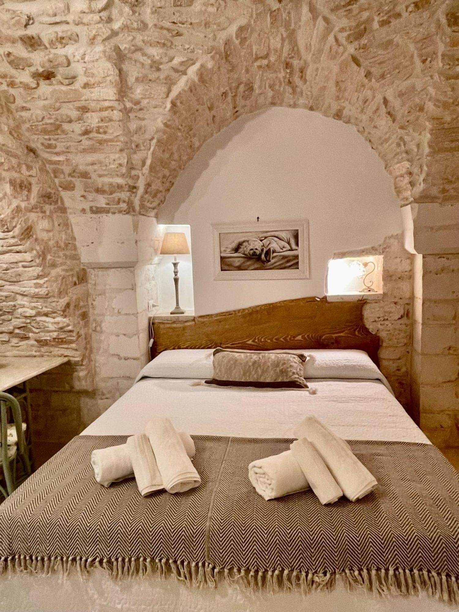 Il Malcantone Martina Franca Exteriér fotografie