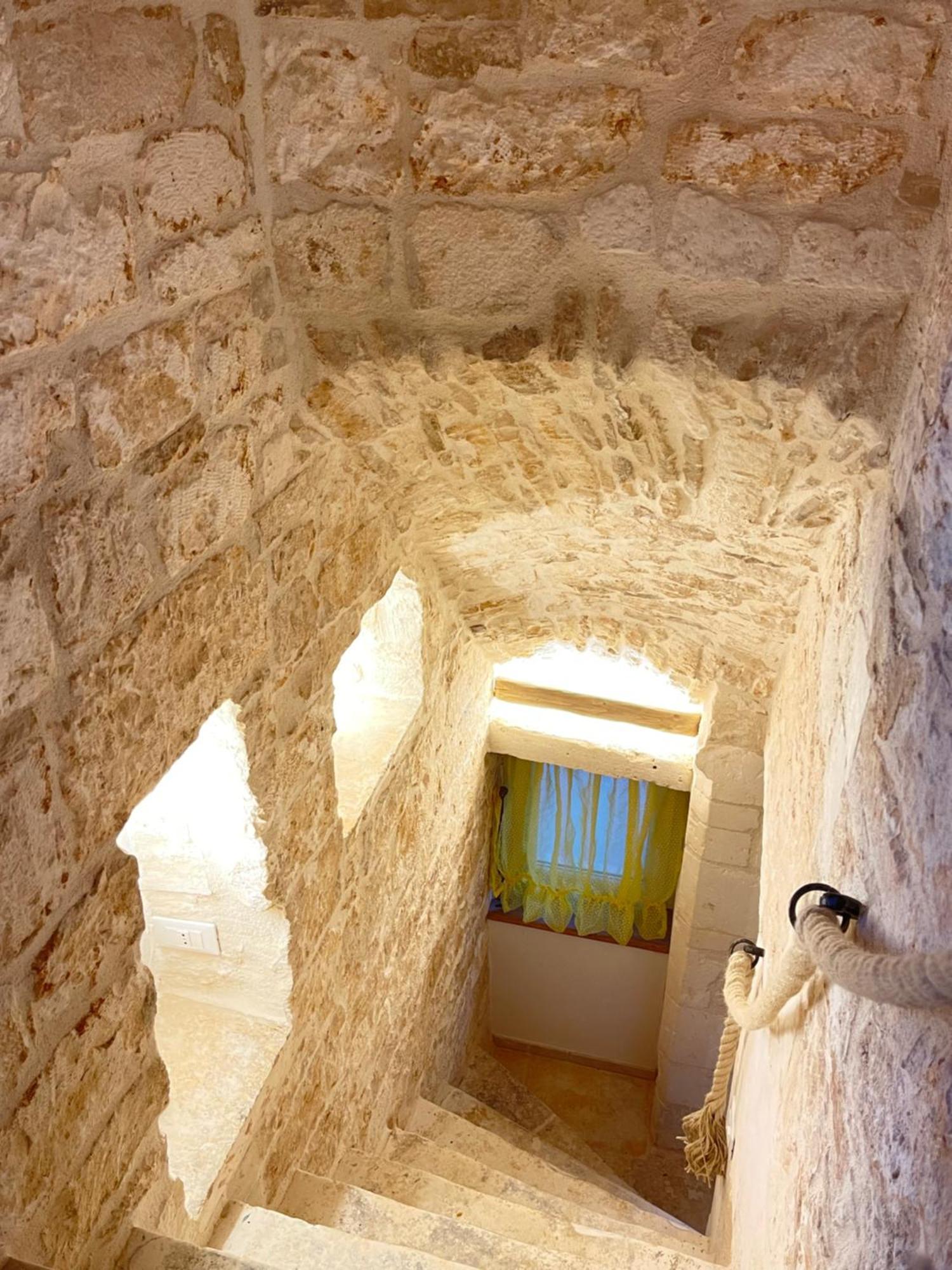 Il Malcantone Martina Franca Exteriér fotografie