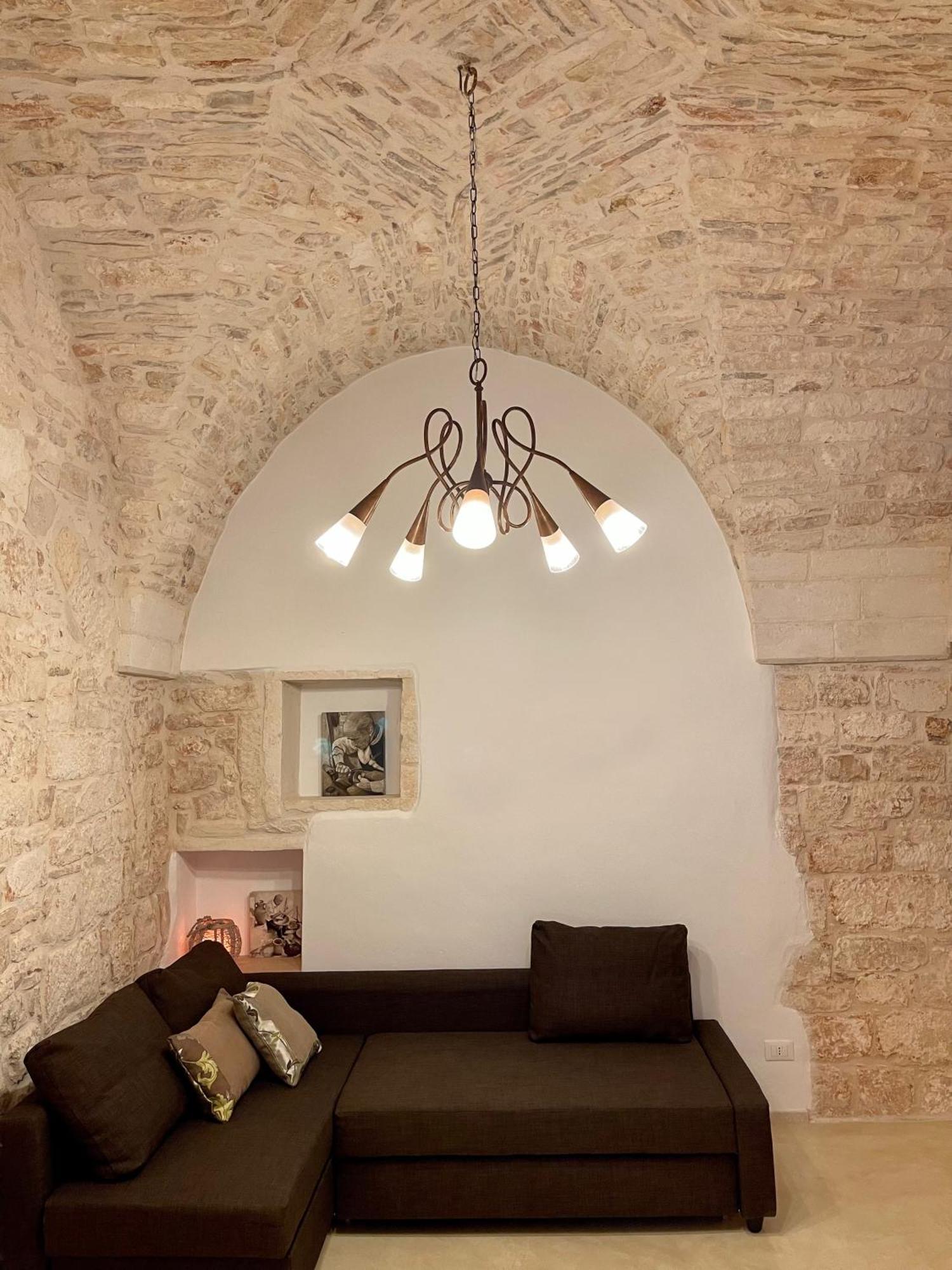 Il Malcantone Martina Franca Exteriér fotografie