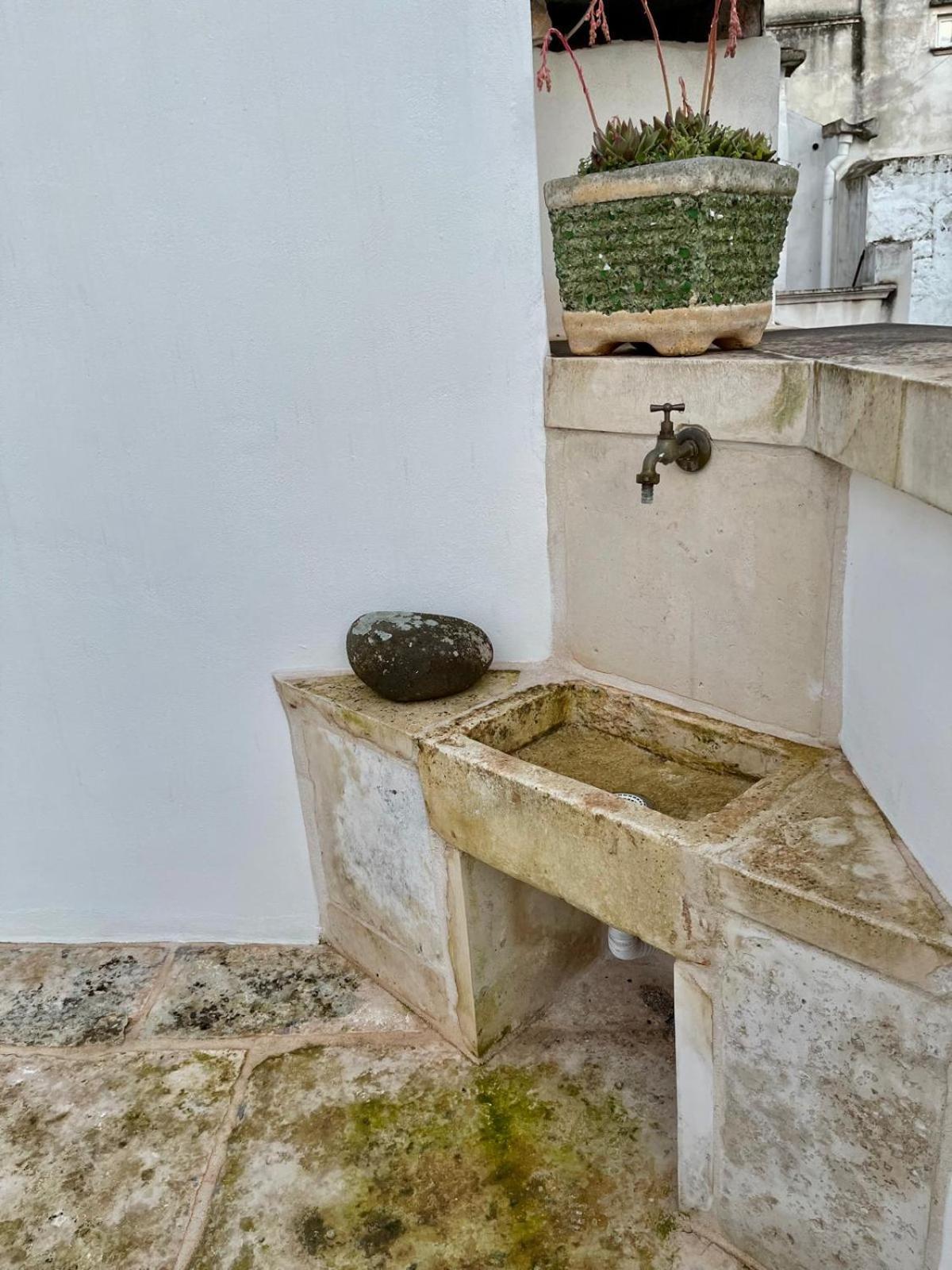 Il Malcantone Martina Franca Exteriér fotografie