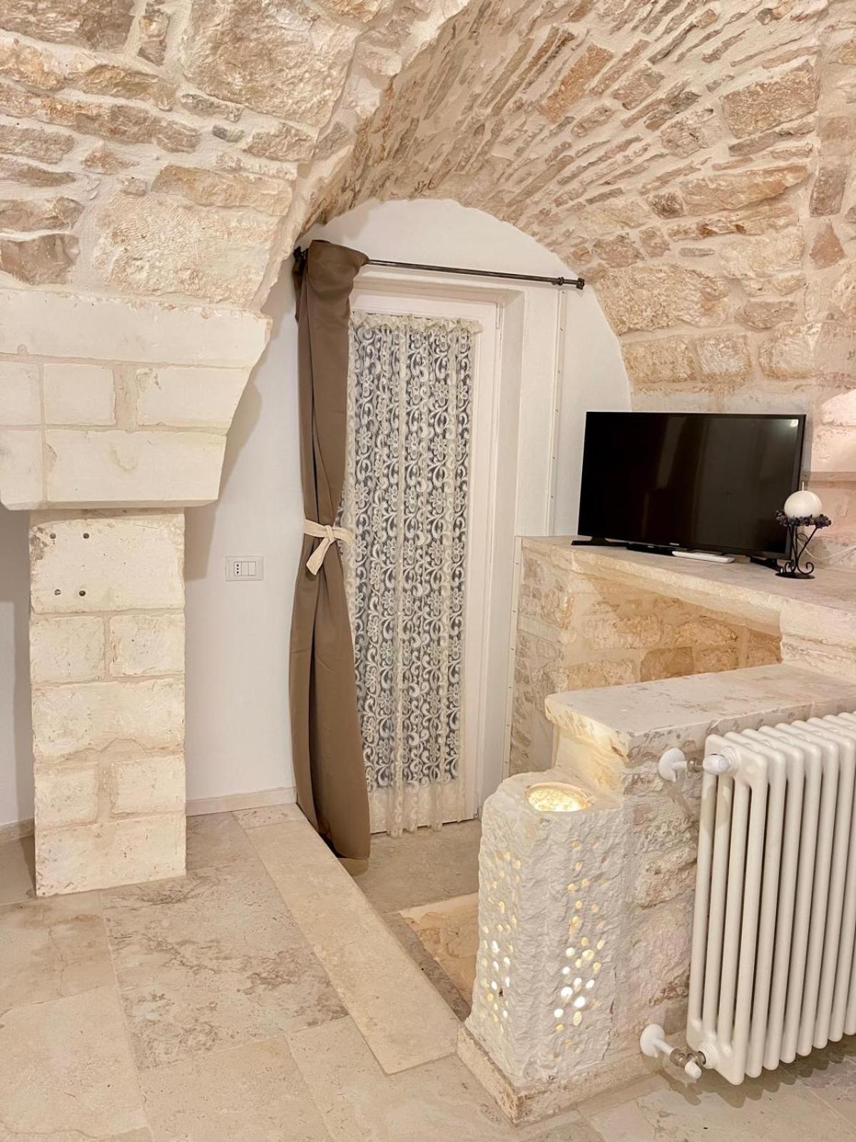 Il Malcantone Martina Franca Exteriér fotografie