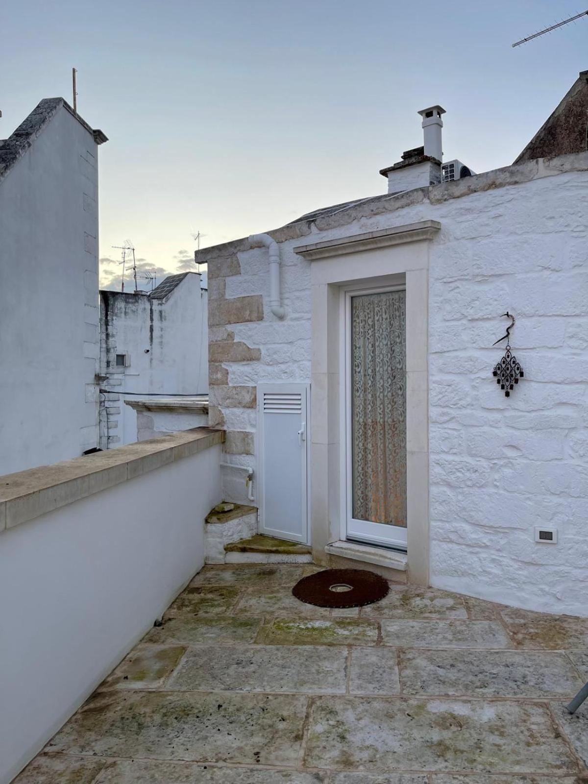 Il Malcantone Martina Franca Exteriér fotografie