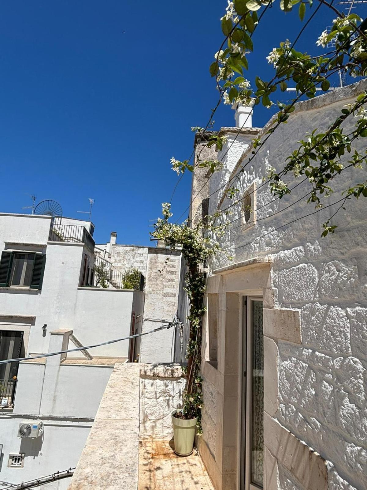 Il Malcantone Martina Franca Exteriér fotografie