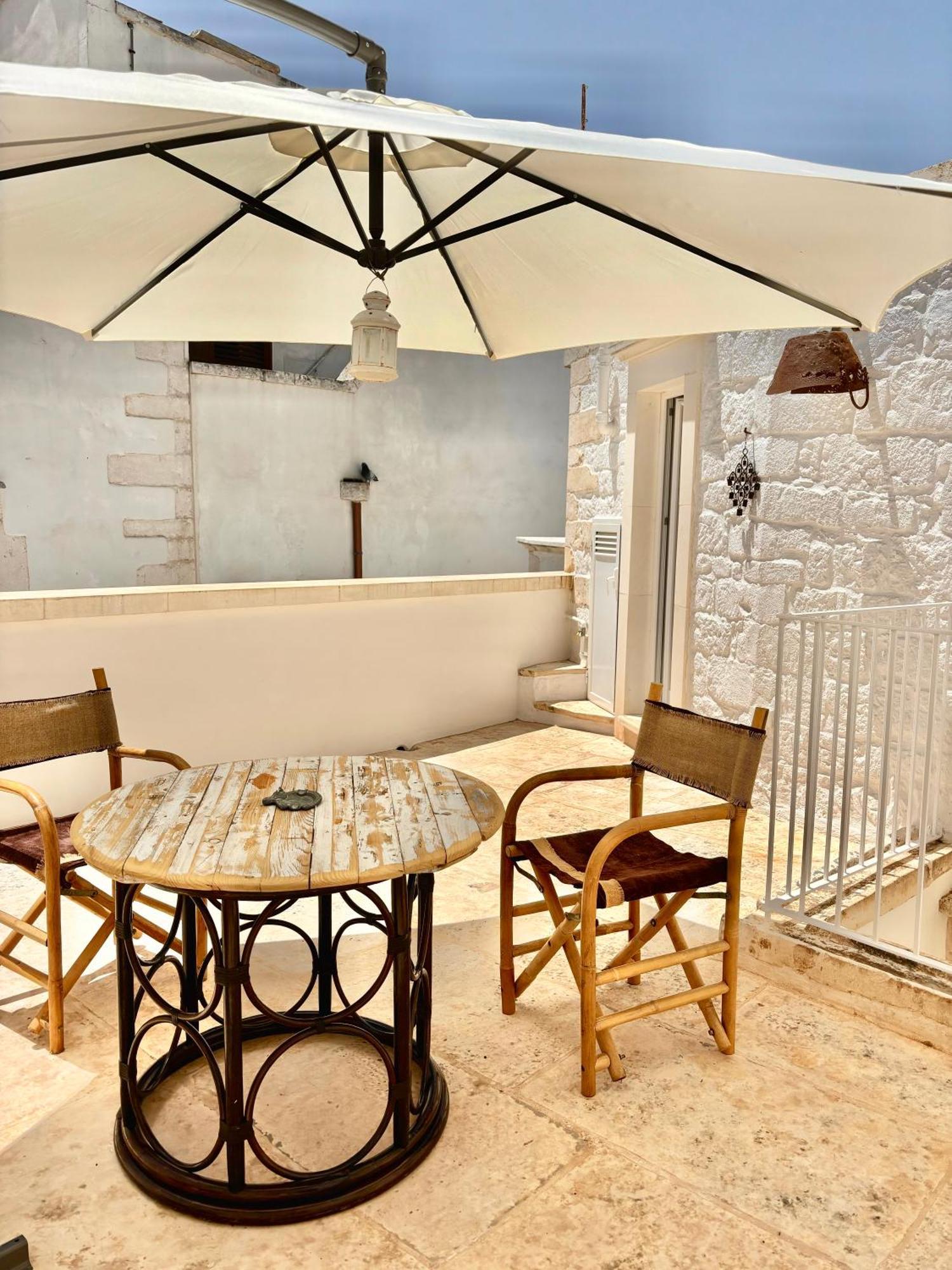 Il Malcantone Martina Franca Exteriér fotografie