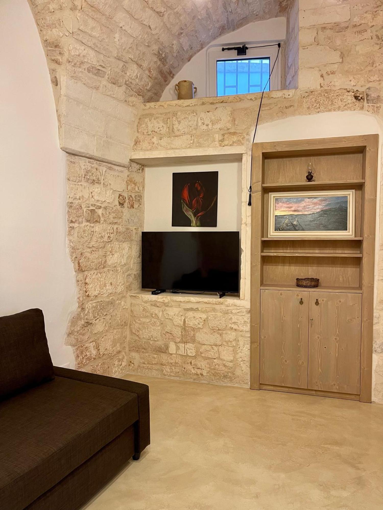 Il Malcantone Martina Franca Exteriér fotografie