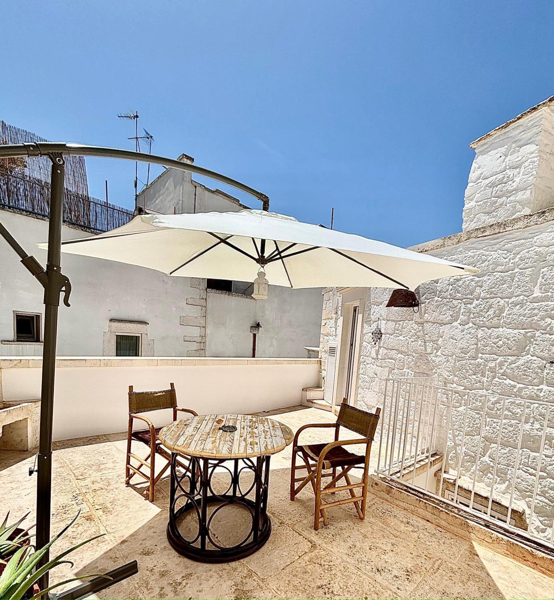 Il Malcantone Martina Franca Exteriér fotografie